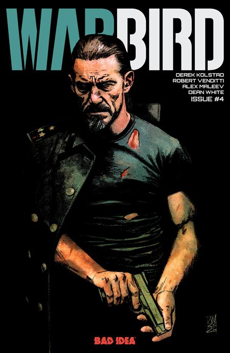 WARBIRD #4 (OF 4)