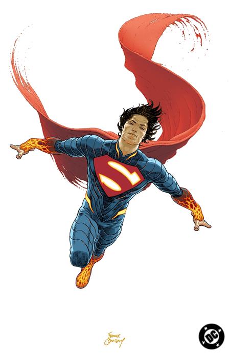 CVR F FRANK QUITELY GLOW-IN-THE-DARK VAR (2026-11-04)