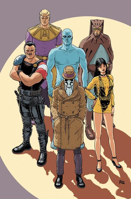 CVR F FRANK QUITELY WATCHMEN 40TH ANNIVERSARY CARD STOCK VAR (2026-11-04)