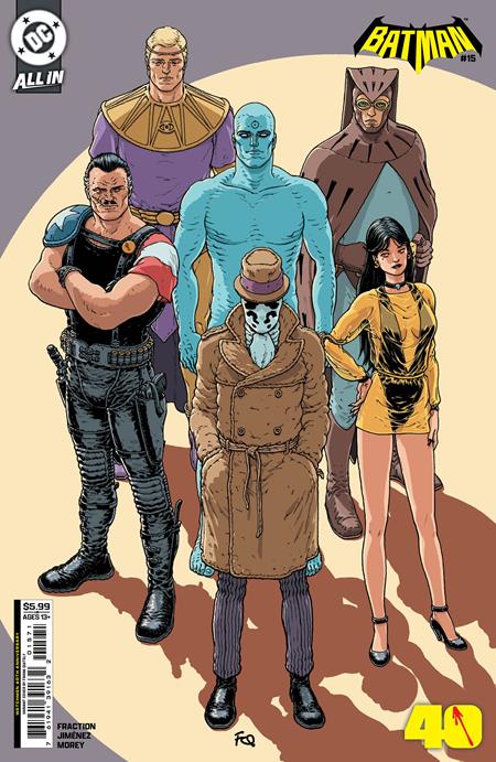 CVR F FRANK QUITELY WATCHMEN 40TH ANNIVERSARY CARD STOCK VAR (2026-11-04)