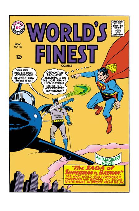CVR A CURT SWAN (2026-11-04)