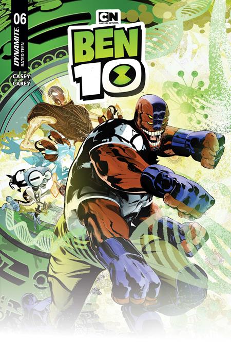 BEN 10 #6