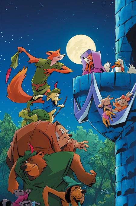 ROBIN HOOD (2026) #1
