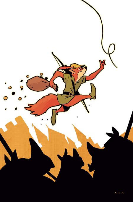 ROBIN HOOD (2026) #1