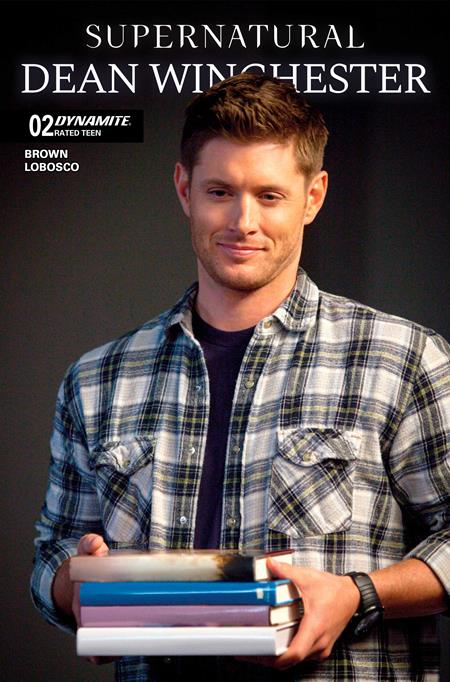 SUPERNATURAL DEAN WINCHESTER #2