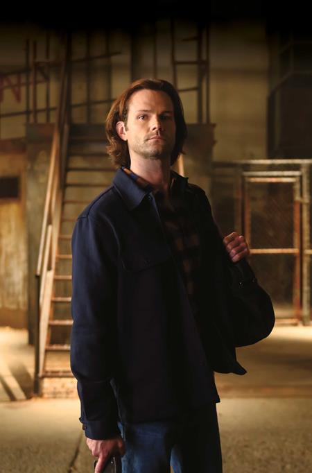 SUPERNATURAL SAM WINCHESTER #2
