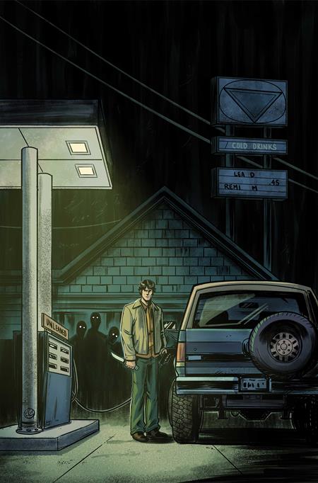 SUPERNATURAL SAM WINCHESTER #2