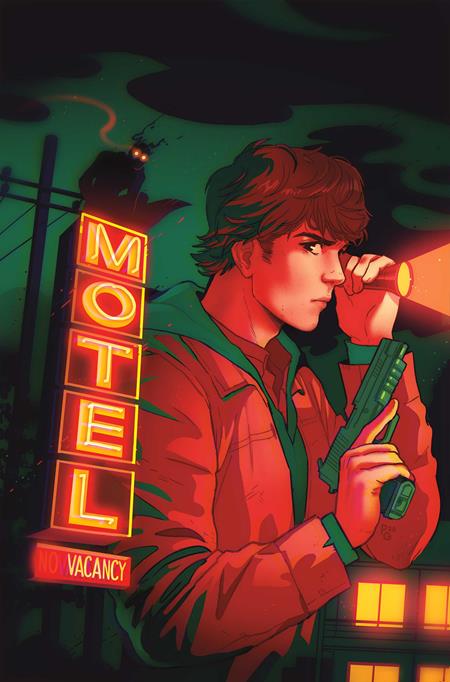 SUPERNATURAL SAM WINCHESTER #2