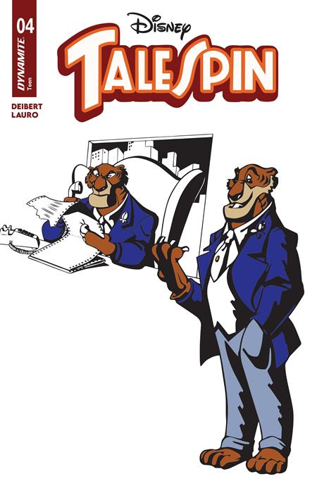 TALESPIN #4