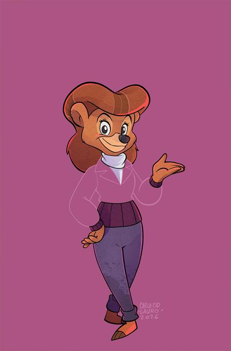 TALESPIN #4