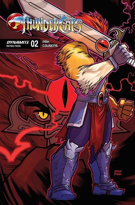 THUNDERCATS (2026) #2