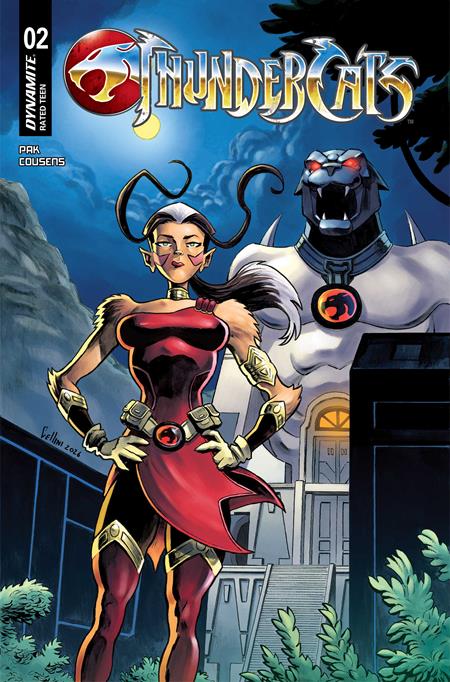 THUNDERCATS (2026) #2