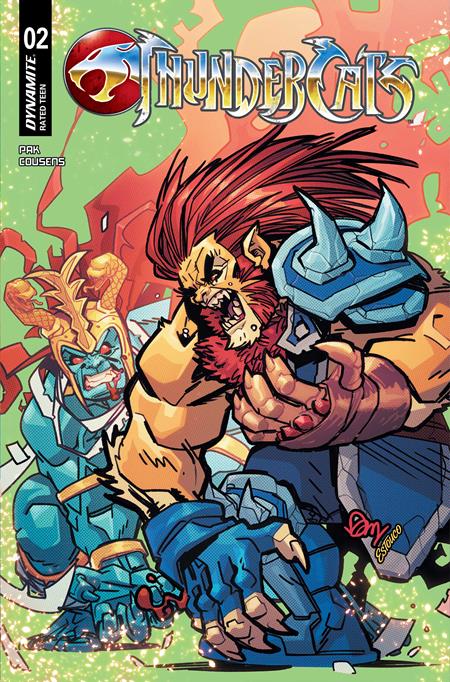 THUNDERCATS (2026) #2