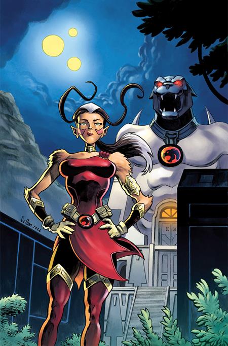 THUNDERCATS (2026) #2