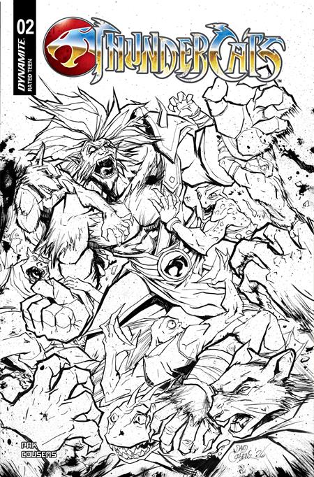 THUNDERCATS (2026) #2