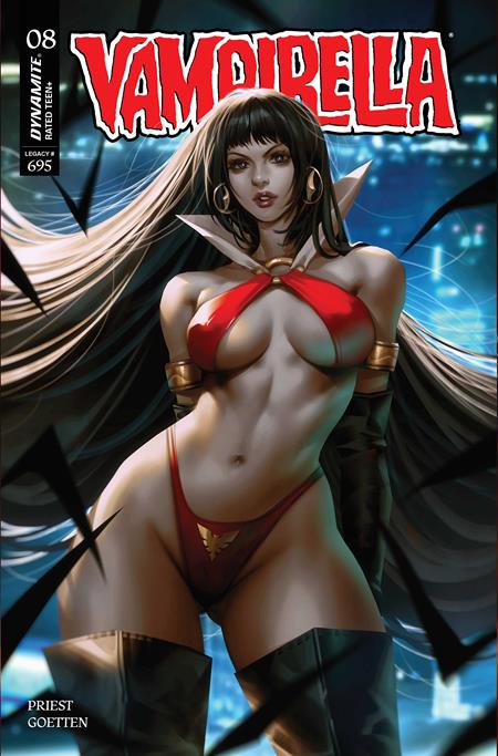 VAMPIRELLA (2026) #8