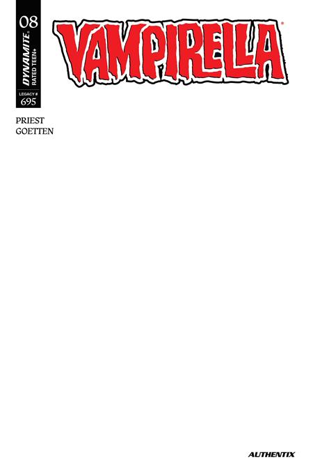 CVR F BLANK AUTHENTIX VAR (2026-11-18)