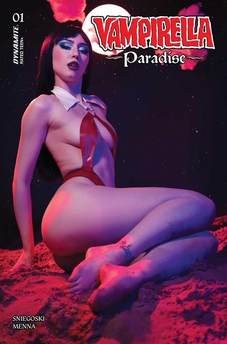 VAMPIRELLA PARADISE #1