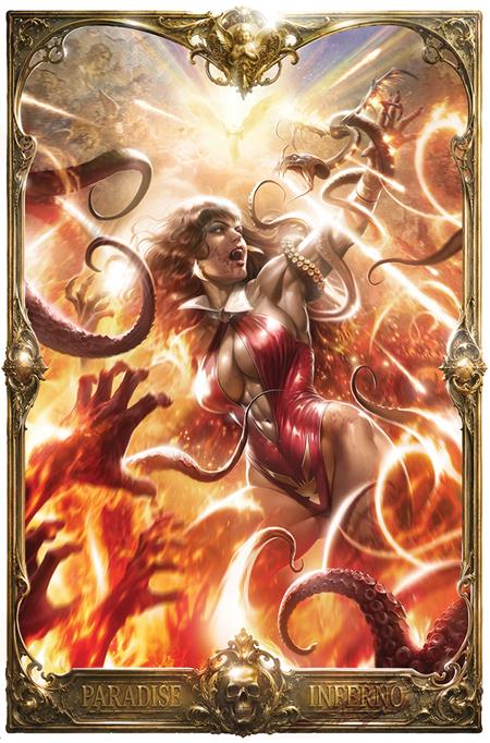 VAMPIRELLA PARADISE #1