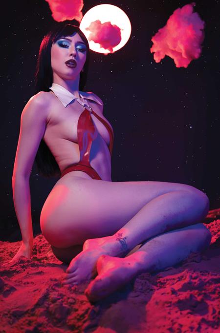 VAMPIRELLA PARADISE #1