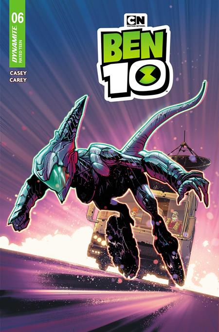 CVR Q ROBERT CAREY FOIL VAR (2026-11-11)