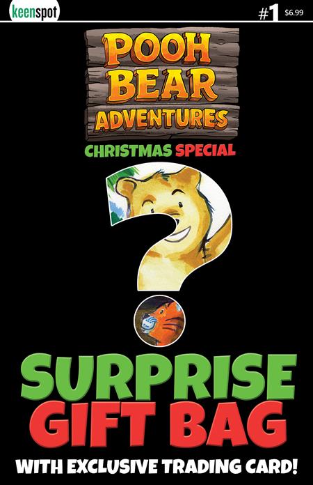 POOH BEAR ADVENTURES CHRISTMAS SPECIAL #1 (ONE SHOT)