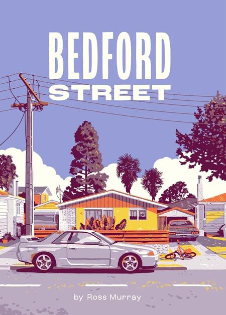 BEDFORD STREET