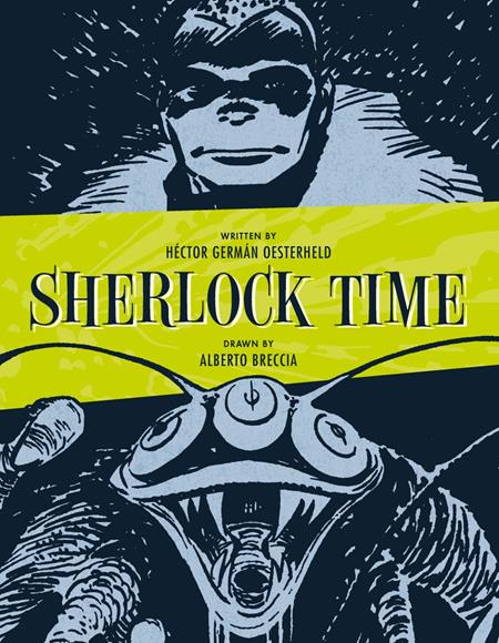 SHERLOCK TIME