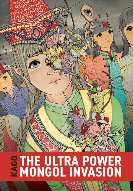ULTRA POWER MONGOL INVASION