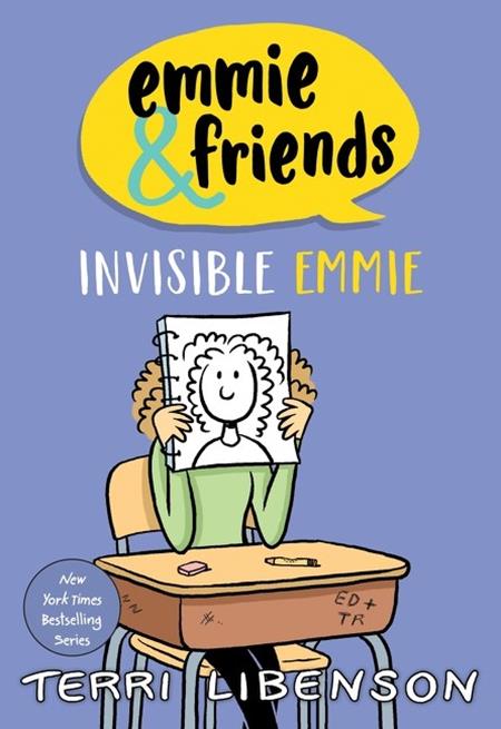 EMMIE & FRIENDS INVISIBLE EMMIE