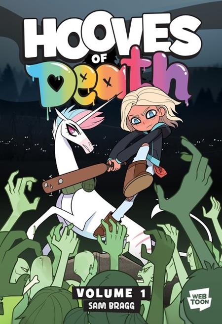 HOOVES OF DEATH VOL. 1
