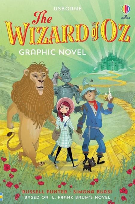 WIZARD OF OZ GRAPHIC NOVEL