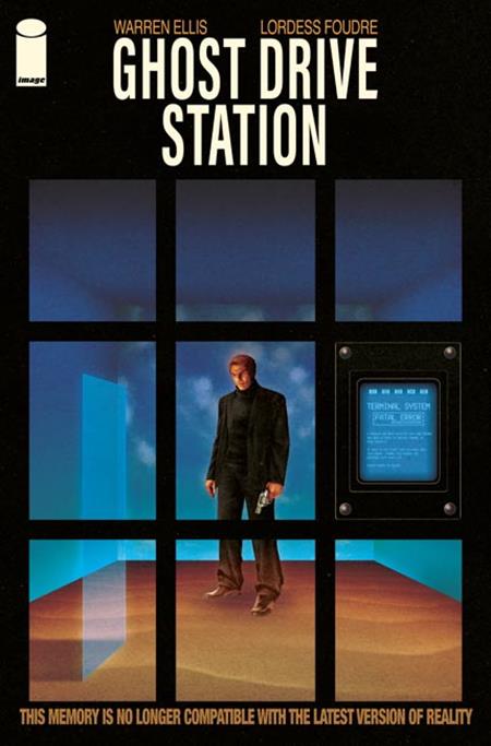 GHOST DRIVE STATION (ONE SHOT)