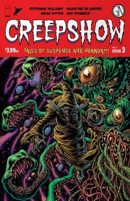 CREEPSHOW VOL. 5: #3 (OF 5)