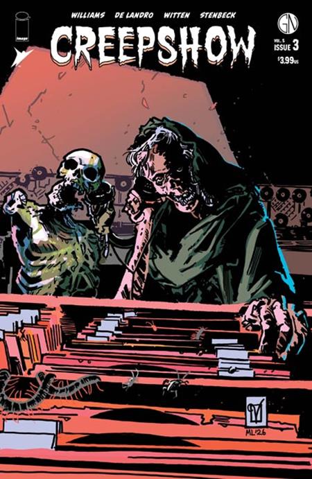 CREEPSHOW VOL. 5: #3 (OF 5)