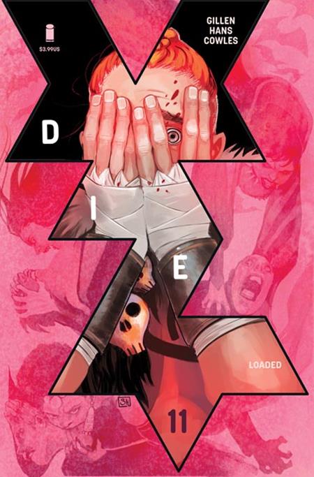 DIE LOADED #11