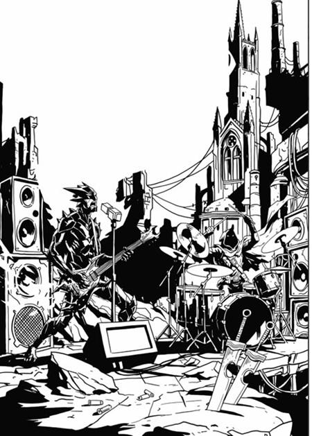 CVR F EMMANUEL GERVASONI CARDSTOCK CONCERT B&W VAR (2026-11-25)