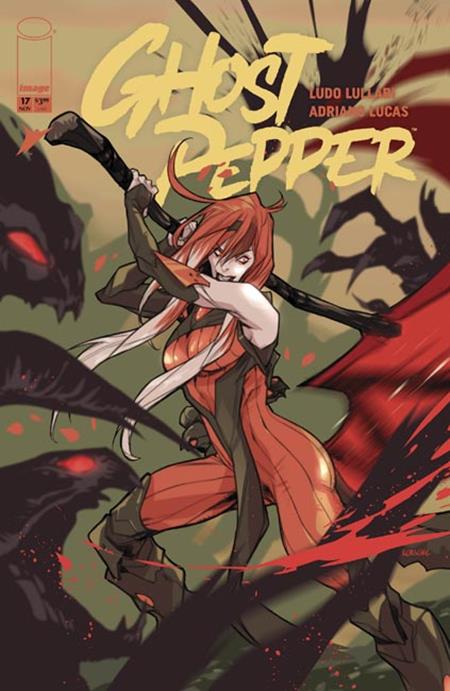 GHOST PEPPER #17