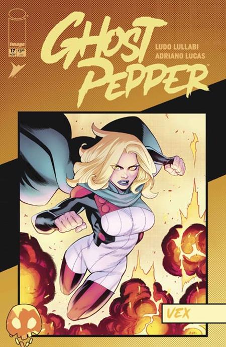 GHOST PEPPER #17