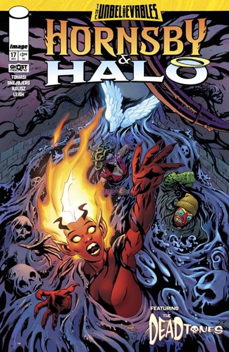 HORNSBY & HALO #17