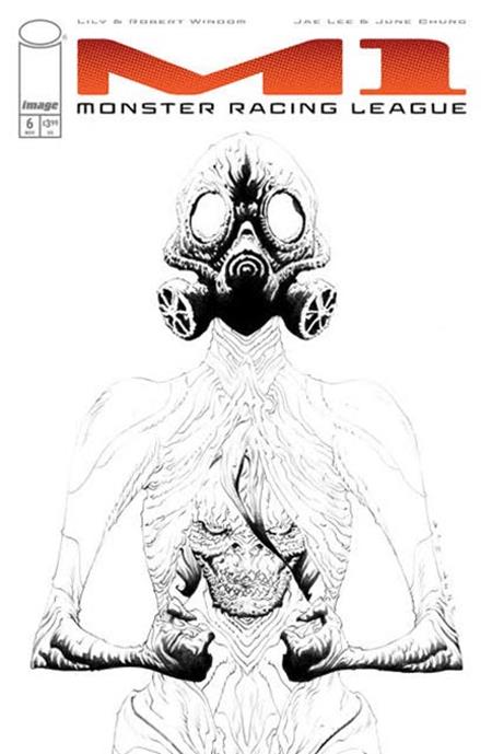 CVR B INC 1:25 JAE LEE B&W VAR (2026-11-25)