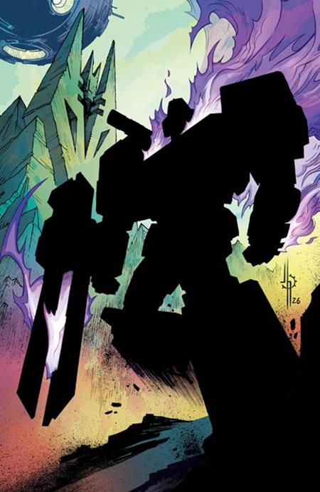 TRANSFORMERS #38