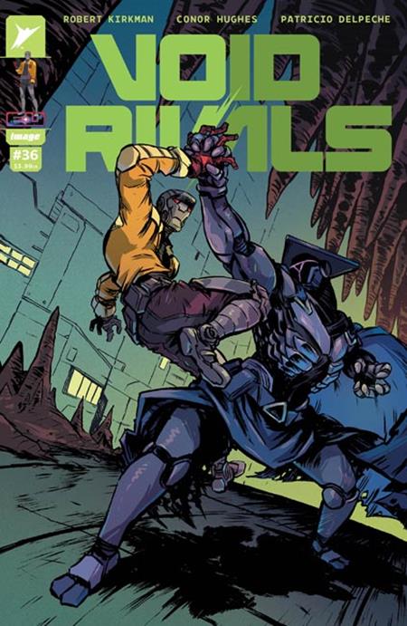 VOID RIVALS #36