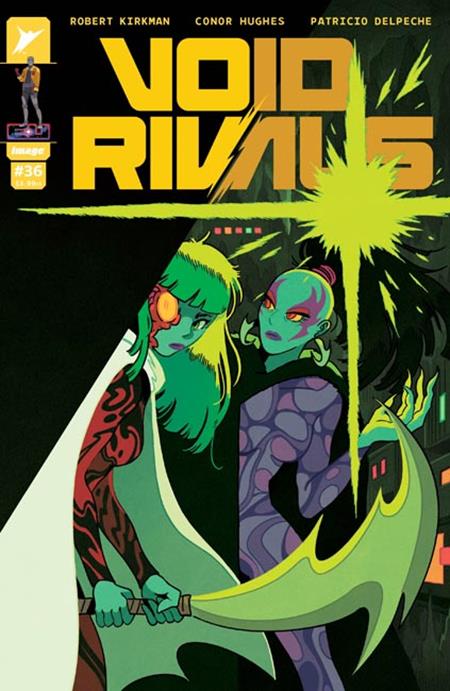 VOID RIVALS #36