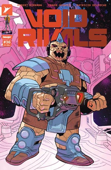 VOID RIVALS #36