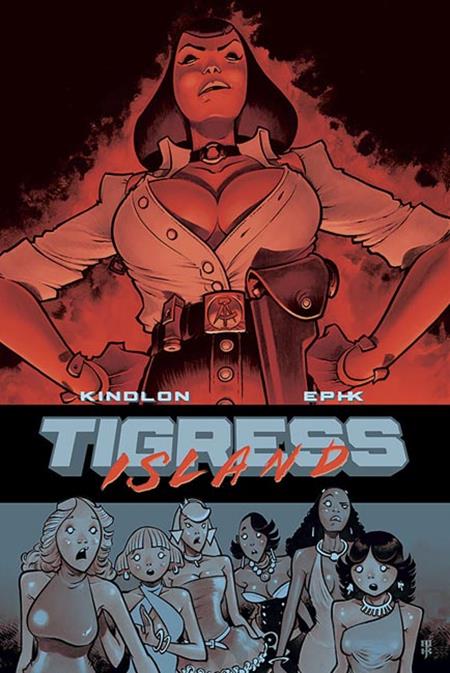 TIGRESS ISLAND EPHK