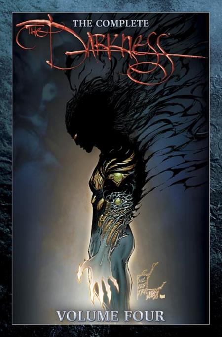 COMPLETE DARKNESS VOL. 4