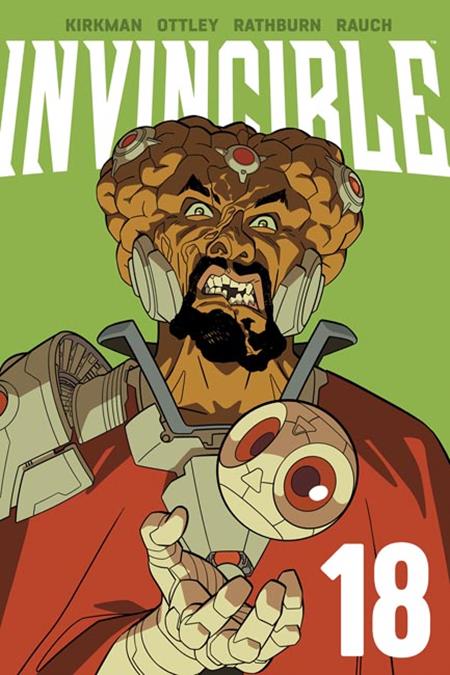 INVINCIBLE VOL. 18: NEW EDITION