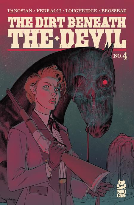 DIRT BENEATH THE DEVIL #4 (OF 4)