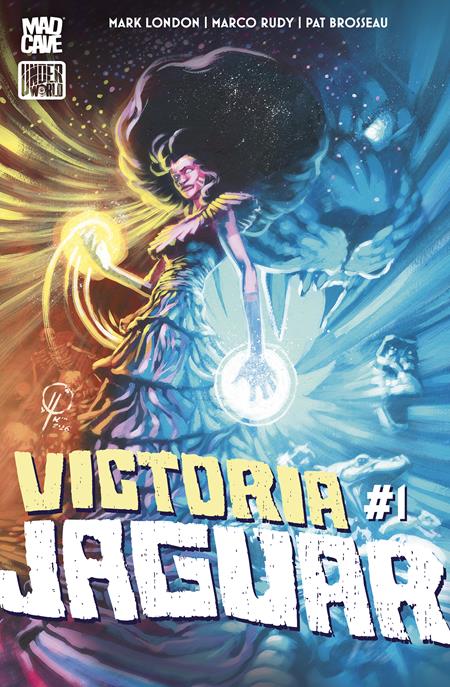 VICTORIA JAGUAR #1